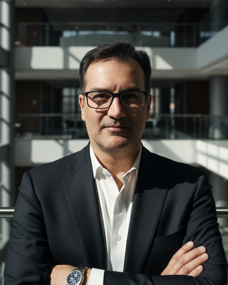 César Quijada, automotive strategist and founder of Drive Tech Advisors